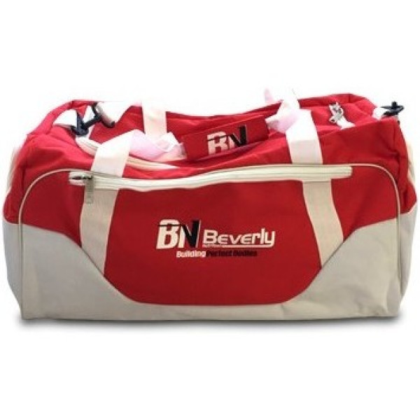 Beverly Nutrition Sporttas 50 X 30 Cm Rood