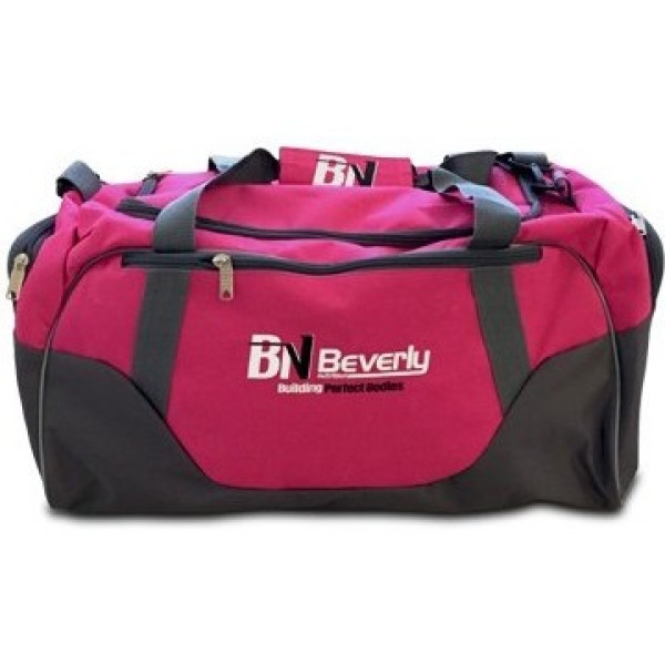 Beverly Nutrition Sac De Sport 50 X 30 Cm Rose