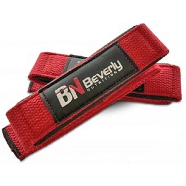 Nastro adesivo rosso Beverly Nutrition