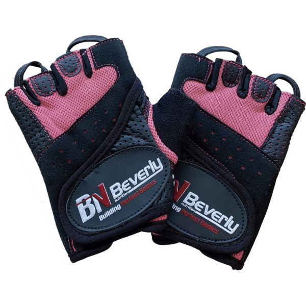 Beverly Nutrition Pink Women's Training Glove