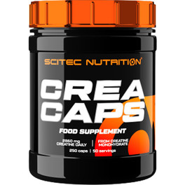 Scitec Nutrition Crea Caps 250 capsule