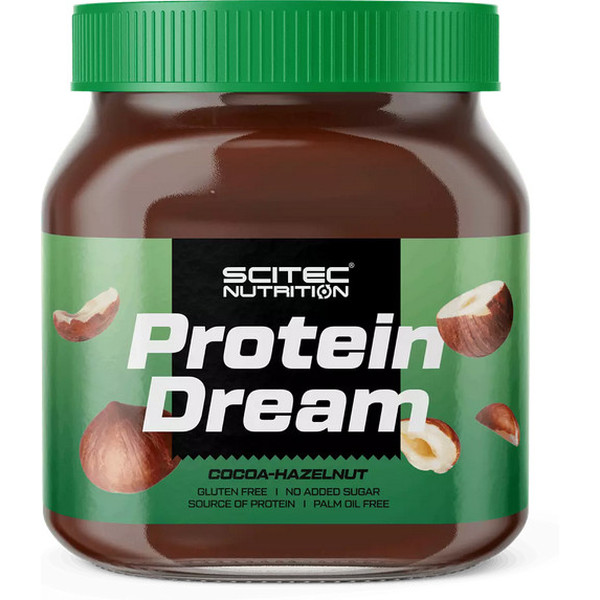 Scitec Nutrition Crema Protein Dream 400 Gr