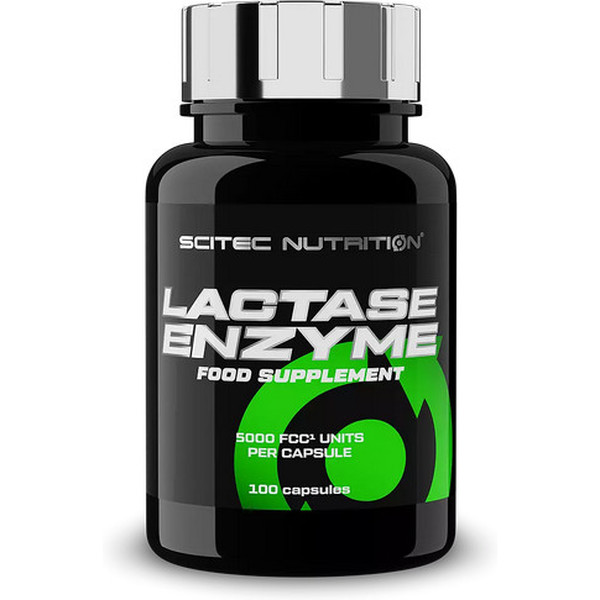 Scitec Essentials Lactase 100 gélules