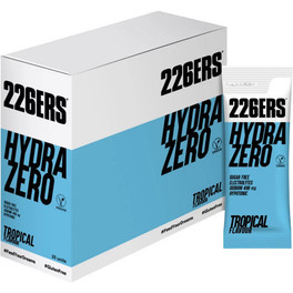 226ERS HydraZero 14 bustine x 7,5 gr