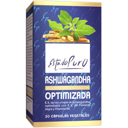 Tongil Ashwagandha optimisé 30 capsules