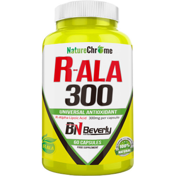 Beverly Nutrition R-ala 300 60 Kapseln