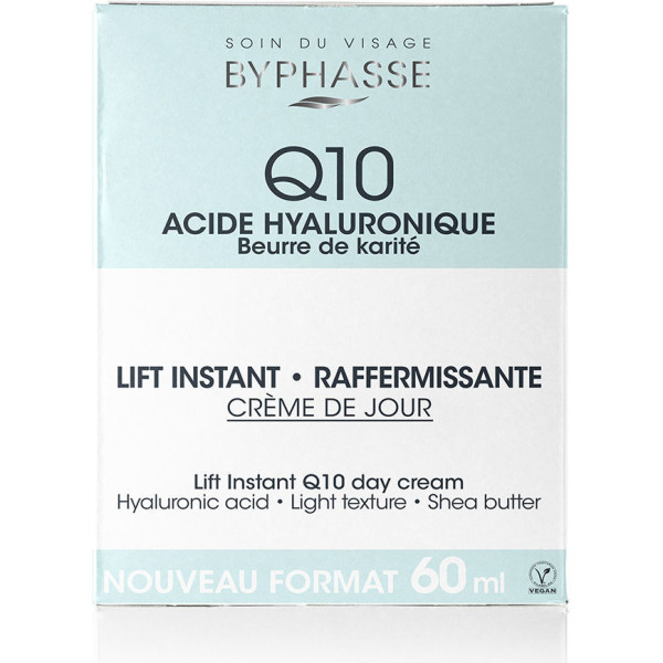 Byphasse Lift Instant Q10 Crema Giorno 60 Ml Unisex