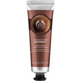 The Body Shop Coconut Hand Cream 30 Ml Unisex