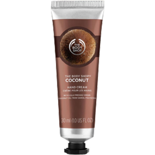 The Body Shop Coconut Handcrème 30 ml Unisex