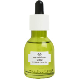 The Body Shop Óleo Facial Restaurador Cbd 30 ml Feminino