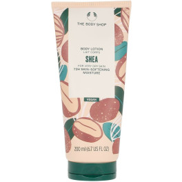 Loção corporal The Body Shop Kehea 200 ml unissex