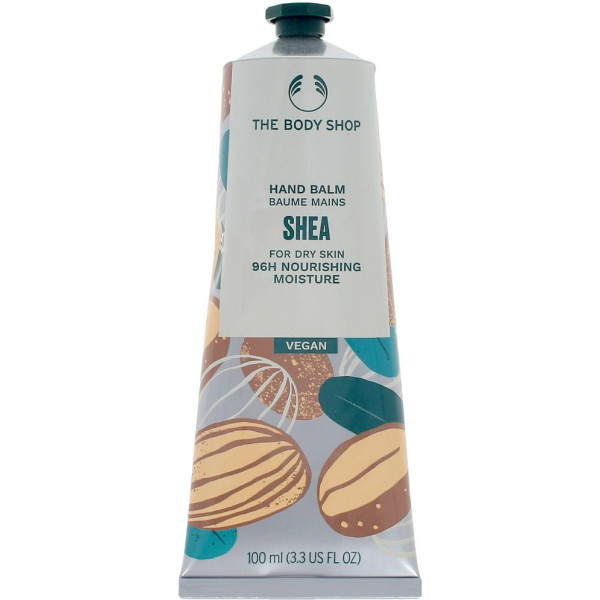 The Body Shop Shea Hand Balm 100 ml unissex