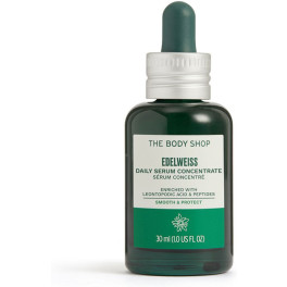 The Body Shop Edelweiss Soro Diário Concentrado 30 ml para Mulheres