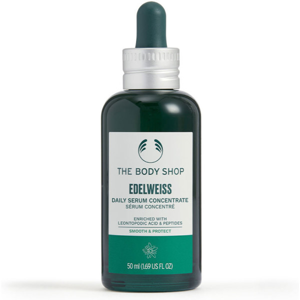 The Body Shop Edelweiss Dagelijks Geconcentreerd Serum 50 ml voor Vrouwen