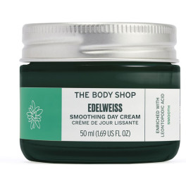 The Body Shop Edelweiss Smoothing Day Cream 50 ml Mujer