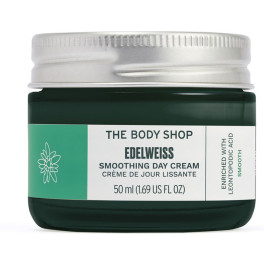 The Body Shop Edelweiss Creme de Dia Suavizante 50 ml Mulher