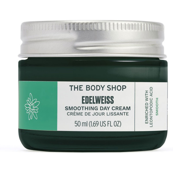 The Body Shop Crème de Jour Lissante Edelweiss 50 ml Femme