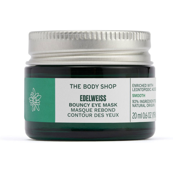 The Body Shop Edelweiss Harmy Maschera per gli occhi 20 ml da donna