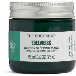 The Body Shop Edelweiss Masilla de sueño hinchable 75 ml de Mujer