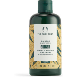 Shampoo Gengibre The Body Shop 250 ml Unissex