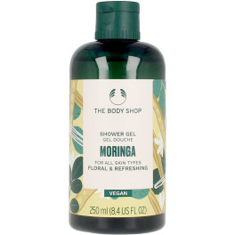 The Body Shop Moringa shower gel 250 ml unisex
