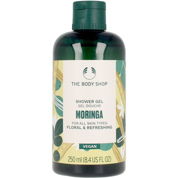 The Body Shop Moringa Duschgel 250 ml Unisex