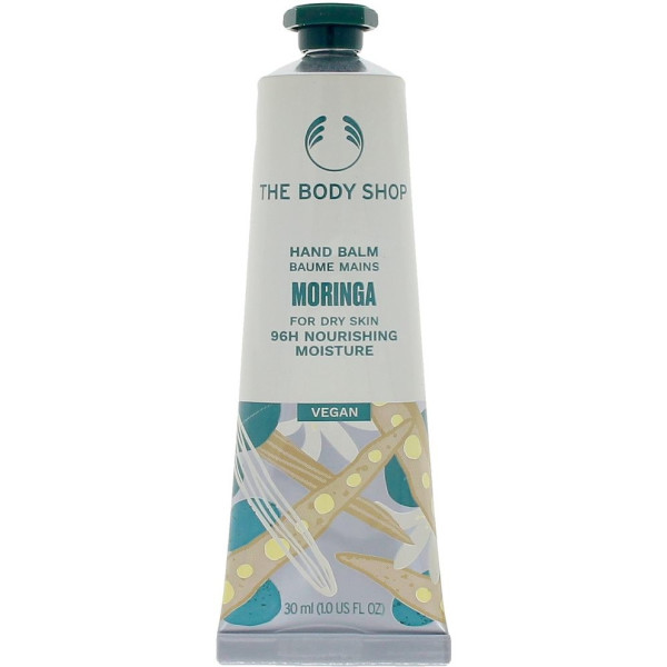 The Body Shop Moringa Balsamo Mani 30 ml Unisex