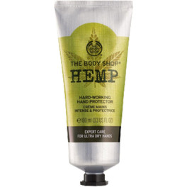 The Body Shop Hemp Hand Protector 100 ml unissex