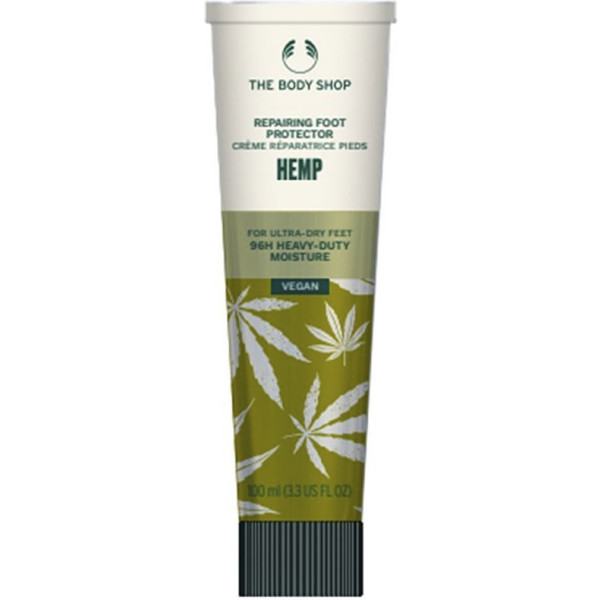 The Body Shop Hemp foot protector 100 ml unisex