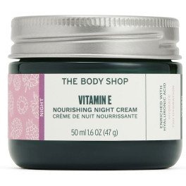 The Body Shop Creme Noturno Nutritivo Vitamina E 50 ml Unissex