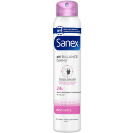 Sanex Dermo Invisible Desodorante Vapo 200 ml Unissex