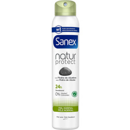 Sanex Natur Protex 0% Desodorante VAPO 200 ml Unissex