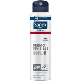 Sanex Men dermo invisível desodorante vapo 200 ml unissex