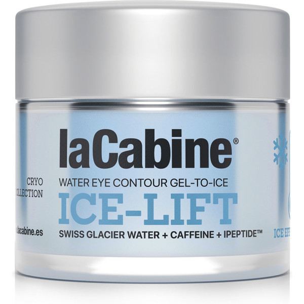 Gel para os olhos La Cabine Ice-lift 15 ml feminino