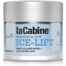 Gel facial La Cabine Ice-lift 50 ml feminino