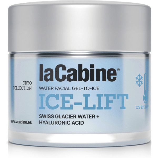 La Cabine Ice-lift Gezichtsgel 50 ml Vrouw