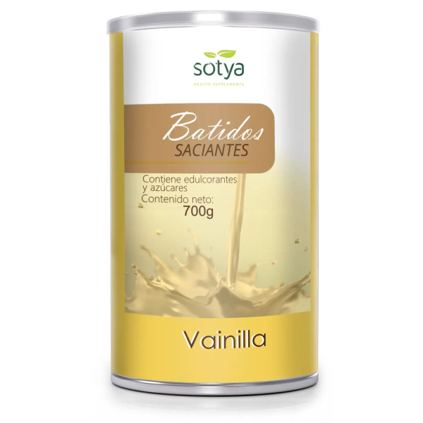 Sotya Satiating Shake Vanille 700 Grammes