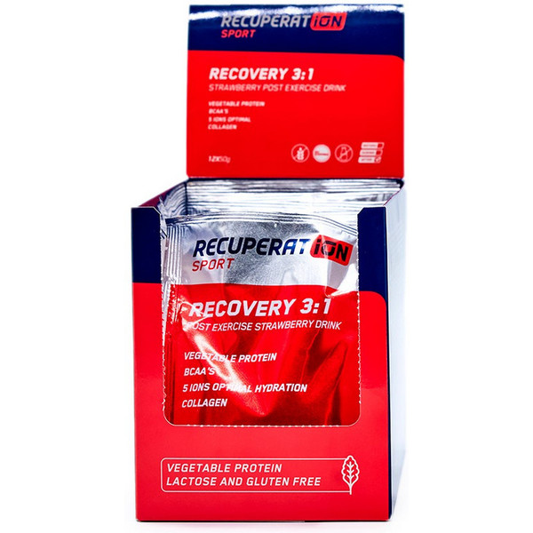 Recuperation Recovery 3:1 12 Sobres X 50 Mg