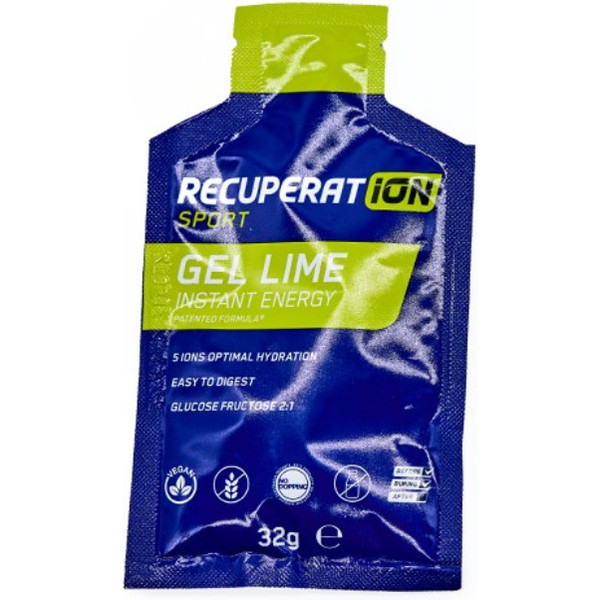 Recuperation Sport Gel Lima 1 gel x 32 ml