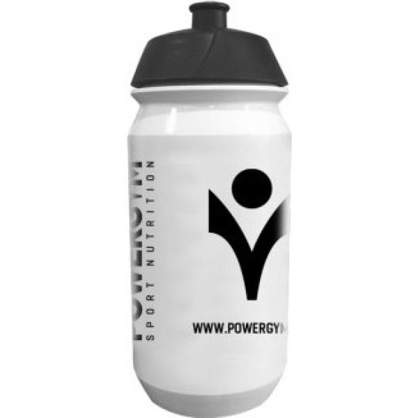 Powergym Trommeln 500 ml Weiß