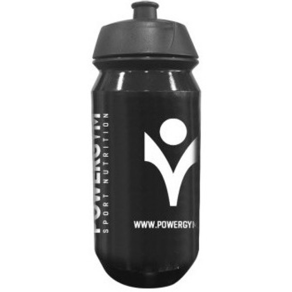 Powergym Trommeln 500 ml Schwarz