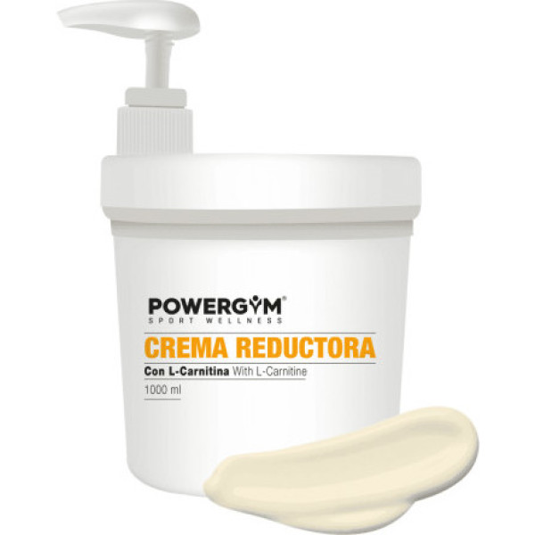 Powergym Crema Riducente Crema Riducente 1.000 Ml