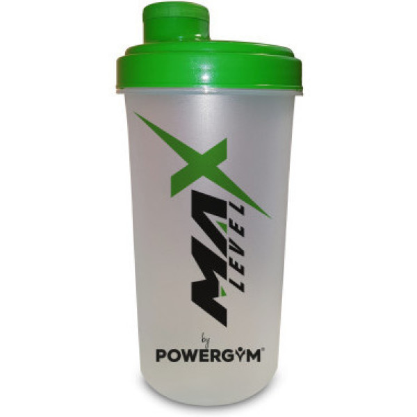 Powergym Shaker 700 Ml Livello Massimo