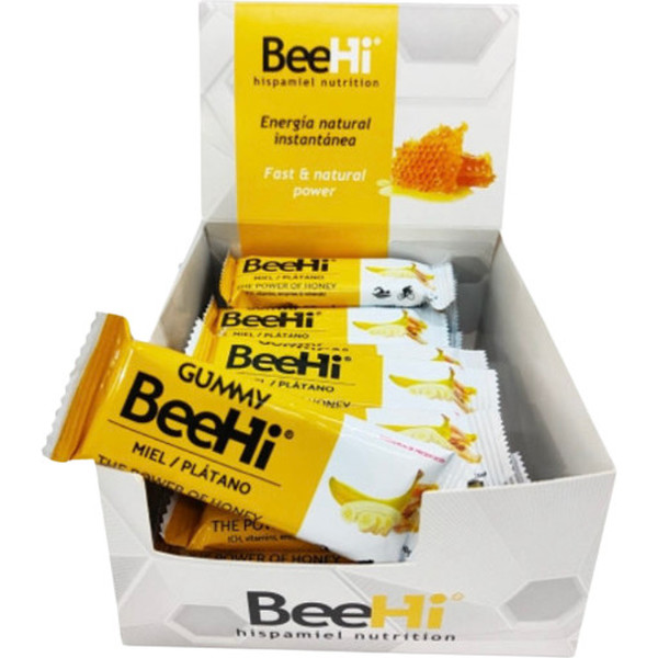 Beehi Gummy 25 gominolas x 40 Gr