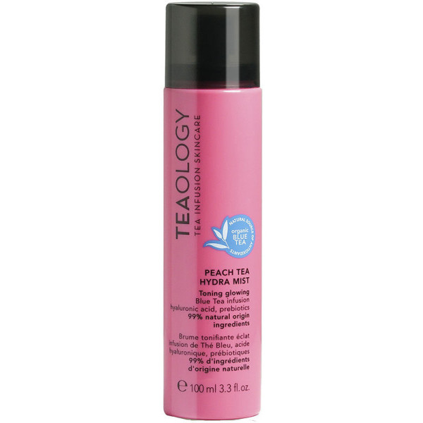 Tealogy Hydra Toning Bright Peach Tea Thee 100ml Unisex