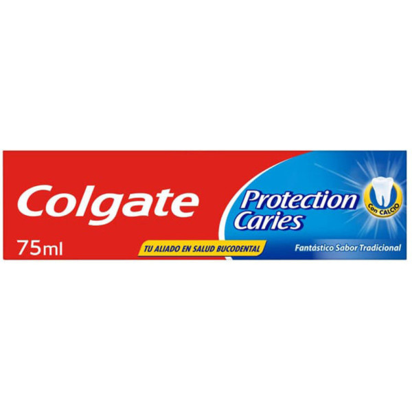 Colgate Protection Cariës Klassieke Tandpasta 75 Ml Unisex