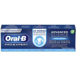 Oral-b Pro-expert Advanced Limpieza Profunda 75 Ml Unisex