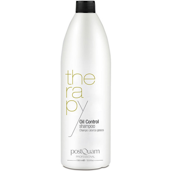 Shampooing anti-huile post-thérapie 1000 ml unisexe