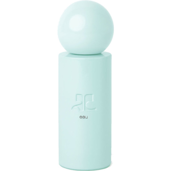 Courrèges Eau De Courrèges Eau De Toilette Vaporisateur 100 Ml Femme