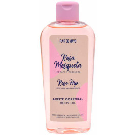 Flor de Mayo Óleo Corporal Hidratante Rosa Mosqueta 200 ml Feminino